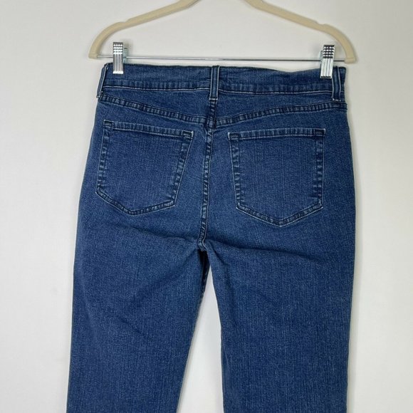 NYDJ Capris Jeans Size 10 - Picture 5 of 7